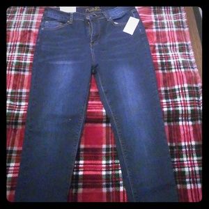 Rue21 Uber highrise Jegging size 10 NWT